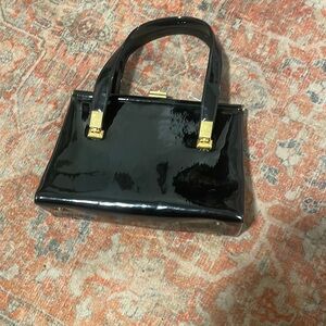 Black Bag vintage